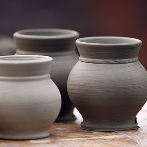 Earthen Vessels